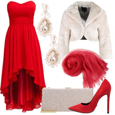 Outfit Capodanno sexy