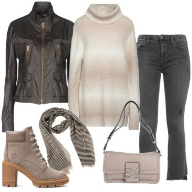 Timberland discount mujer outfit