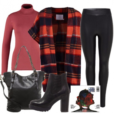 Outfit L\'amica alternativa