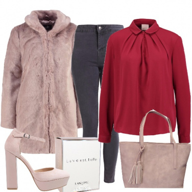 Outfit La sorella romantica