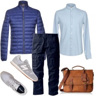 Outfit Università