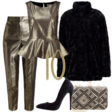 Outfit Ode all\'amica modaiola