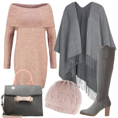 Outfit Regalo per la sorellina