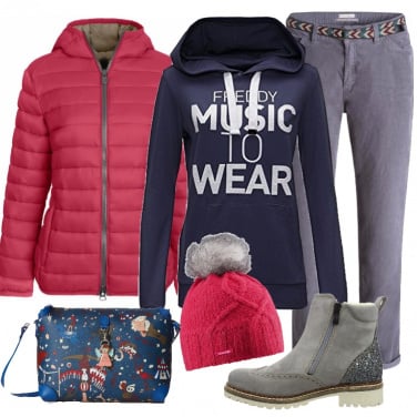 Outfit Teenager in festa