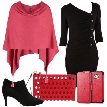 Outfit Buon Natale amica mia