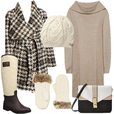 Outfit Vacanze a Cortina