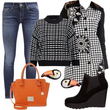 Outfit In giro per regali