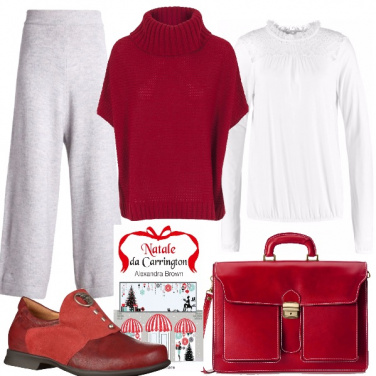 Outfit Ti regalo un libro