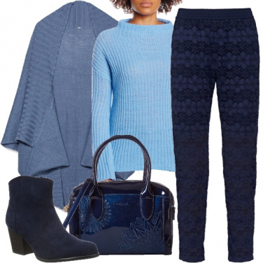 Outfit Paesaggi invernali