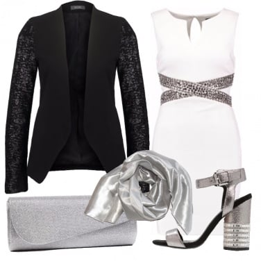 Outfit Bellissima per il party