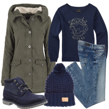 Outfit Ti porto in vacanza con me