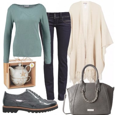 Outfit L\' ora del tè