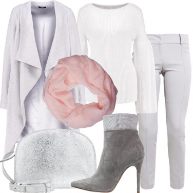 Outfit Festa di neve