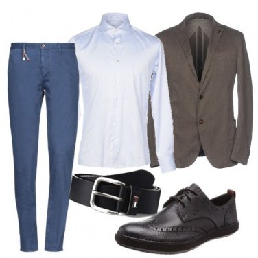 Outfit Business/Elegante #1165