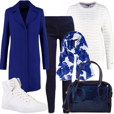 Outfit Giornata elettrica