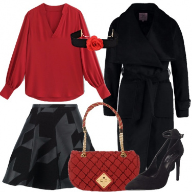 Outfit Ti presento i miei