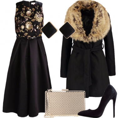 Outfit Alla zia chic