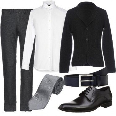 Outfit Cena a due