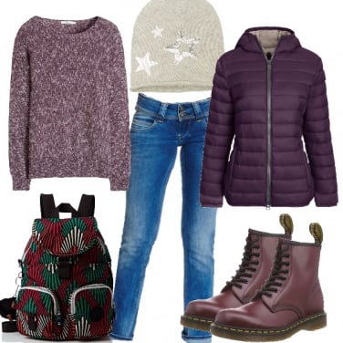 Outfit Pensieri per adolescenti