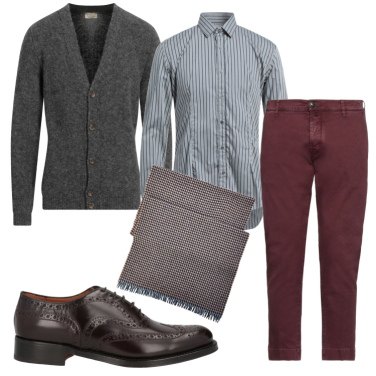 Outfit para hombre online elegante