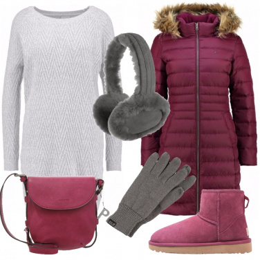 Outfit Pattinaggio sul ghiaccio