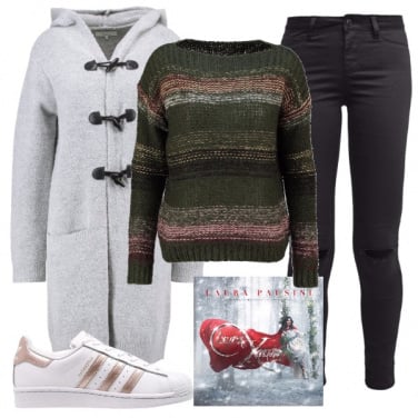 Outfit Natale in musica