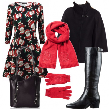 Outfit Natalizia