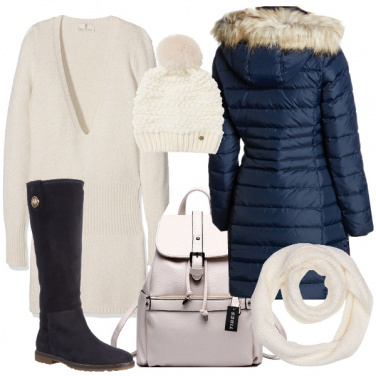 Outfit Pranzo in baita