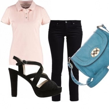 Outfit Urban new romantic