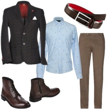 Outfit Sempre impeccabile