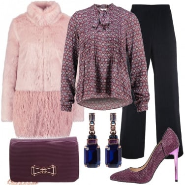 Outfit Capodanno a teatro