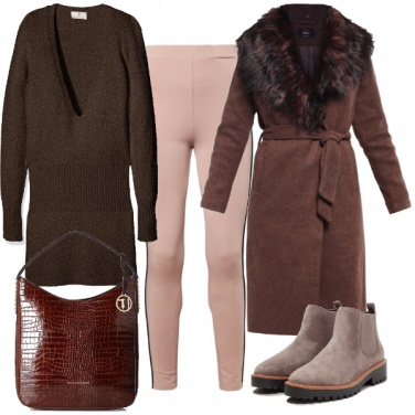 Outfit Super mamma