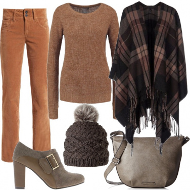 Outfit Tendenza frange