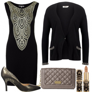 Outfit Per una zia preziosa
