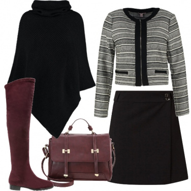 Outfit Calda comodita\'