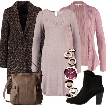 Outfit A mio agio