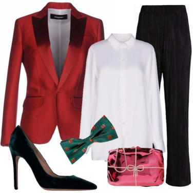 Outfit Evviva si festeggia