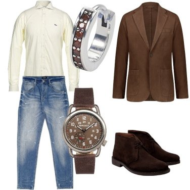 Outfit Casual Uomo: 502 Outfit Uomo