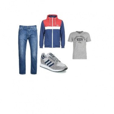 Outfit Casual #4592