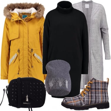 Outfit Al fast food