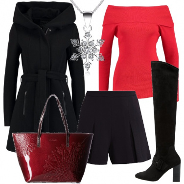 Outfit Stasera esco