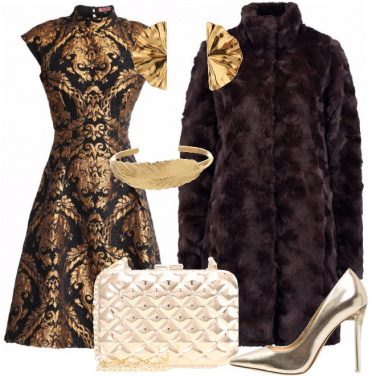 Outfit Auguri di Natale sulla prua
