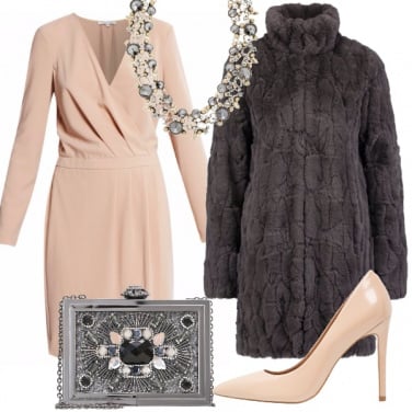Outfit Matrimonio a dicembre
