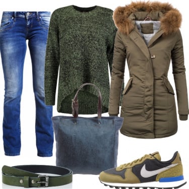 Outfit Casual di giorno