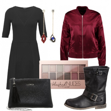 Outfit Per la sorella teen-ager