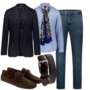 Outfit Business/Elegante Uomo: 122 Outfit Uomo