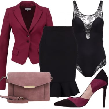 Outfit Regalo per l\'amica sexy
