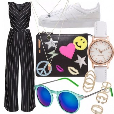 Outfit Urban jumpsuit