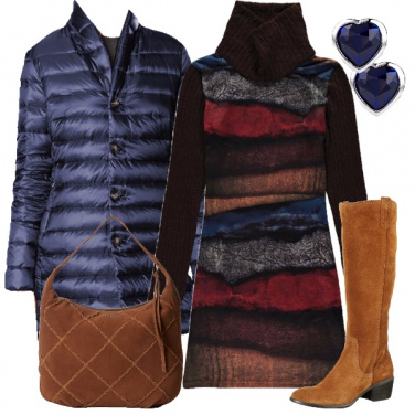 Outfit Alla mostra d\'arte