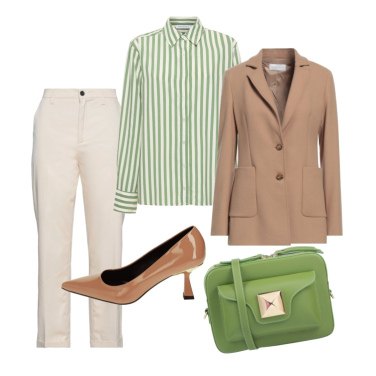 Outfit pantaloni beige donna: gli abbinamenti migliori - iO Donna